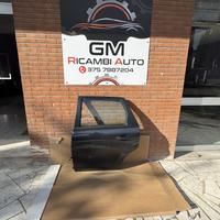 FORD FOCUS PORTA PORTIERA POSTERIORE SX 2008
