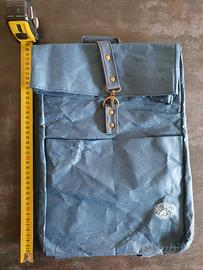 Zainetto in materiale riciclato 