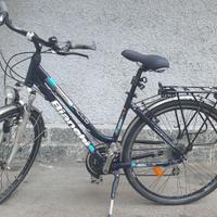 Bicicletta Bianchi Spillo Topazio