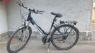 Bicicletta Bianchi Spillo Topazio