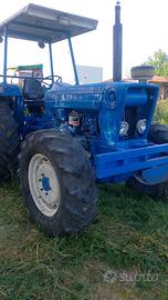 Trattore Agricolo