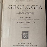 Geologia - Manuale Hoepli 1913