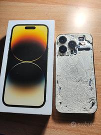 Iphone 14 Pro 256 Gb Gold