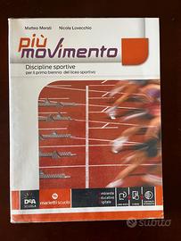 Più movimento discipline sportive