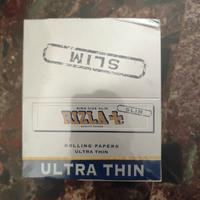 rizla king size thin (Grigie lunghe)