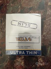 rizla king size thin (Grigie lunghe)