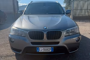 Bmw X3 xDrive20d