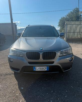 Bmw X3 xDrive20d