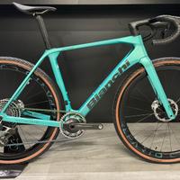 Bici Gravel Bianchi Impulso RC tg M