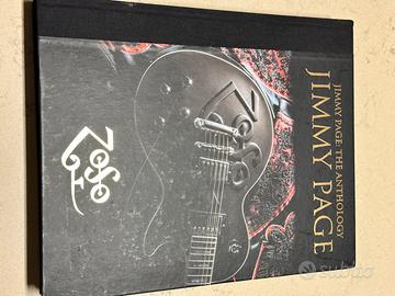 Jimmy Page The Anthology Genesis 2020