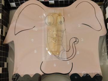 Orologio orologi legno animali da parete appoggio