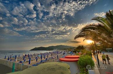 Scauri lungomare