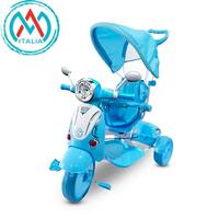 Triciclo motovespa