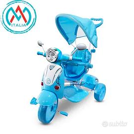 Triciclo motovespa