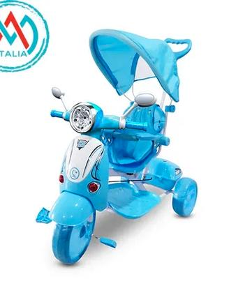 Triciclo motovespa
