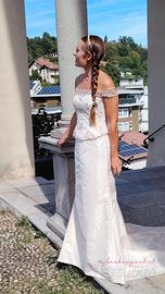 Vestito sposa