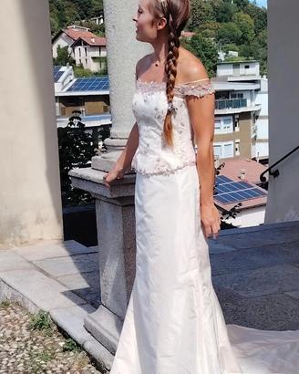 Vestito sposa