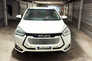 Evo 3 come nuova, GPL full optional 