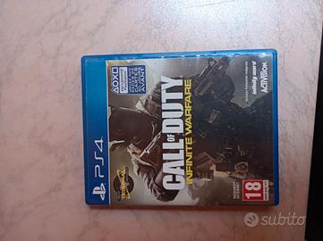 call of duty infinite warfare ps4