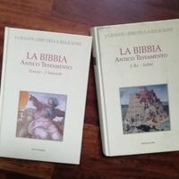 La Bibbia Antico Testamento, vol. I, vol. II