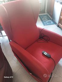 POLTRONA ELETTRICA