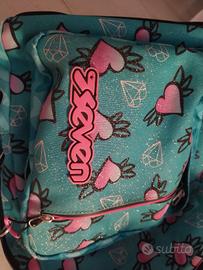 Zaino ragazza seven con trolley