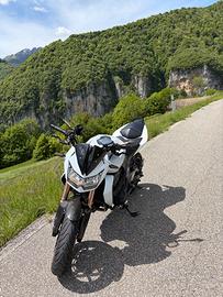 Kawasaki z750 2010