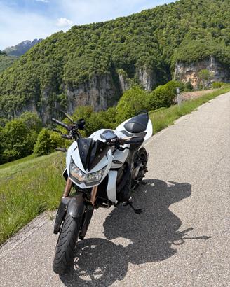 Kawasaki z750 2010