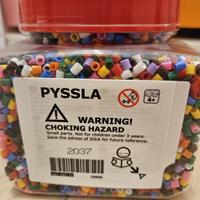 Barattolo PYSSLA