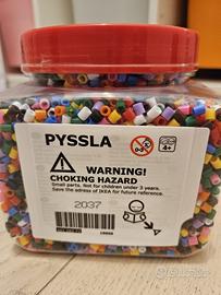 Barattolo PYSSLA