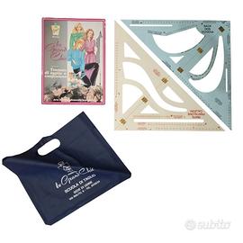 PERAZZOLO LE GRAND CHIC 2 squadre sarto + libro 10