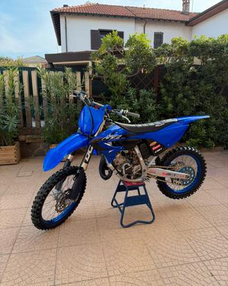 Yamaha yz 125 2023