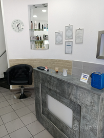 Attività di parrucchiere