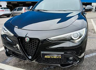 Alfa Romeo Stelvio 2.2 Turbodiesel 190 CV AT8 Q4 B