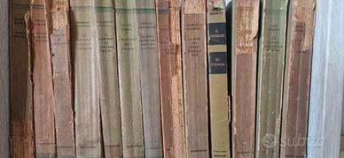 Lotto libri collana 'I Veridici' Mondadori anni '3