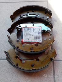 Ganasce freni Ford Fiesta