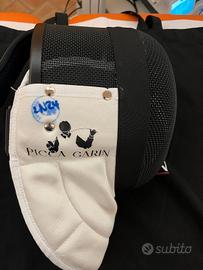 casco scherma per spada