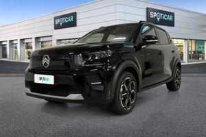 Citroën e-C3 Motore Elettrico 83kW 113CV MAX