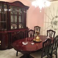 Sala da pranzo completa