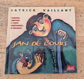 Patrick Vaillant jan de l'ours