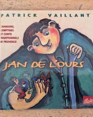 Patrick Vaillant jan de l'ours