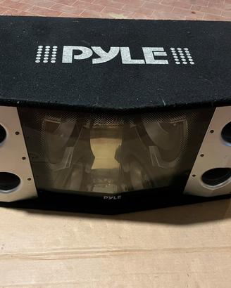 Subwoofer 1000 W