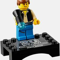 LEGO star wars 20th anniversary han solo
