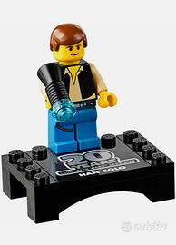 LEGO star wars 20th anniversary han solo