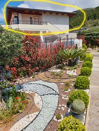 Casa praia a mare localita' foresta
