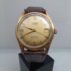 Orologio vintage Tissot Visodate Camping