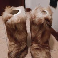 Doposci uomo Gallia 3001 capra 520 taglia 44