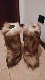 Doposci uomo Gallia 3001 capra 520 taglia 44