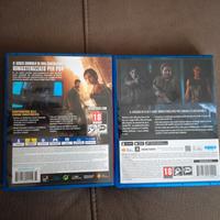 The last of US 1 PS4 e il 2 x PS5