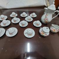 Servizio di 12 tazzine da caffè 